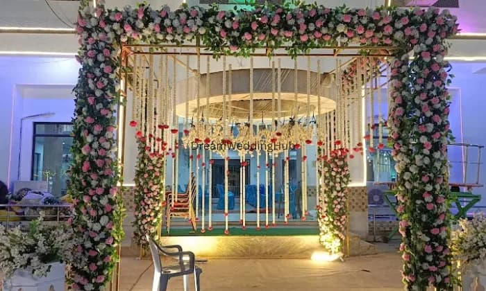 Ganesh flower event