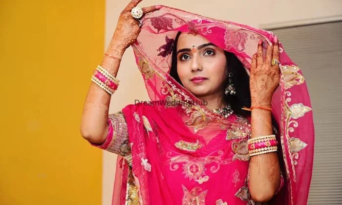 Payal Beauty Makeover