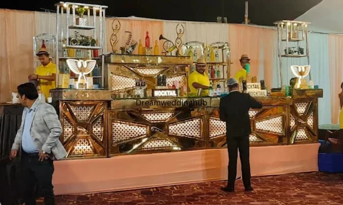 Zayequa Outdoor Caterers