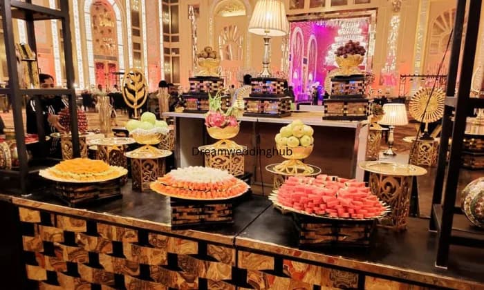 PR Events And Decor  Catering