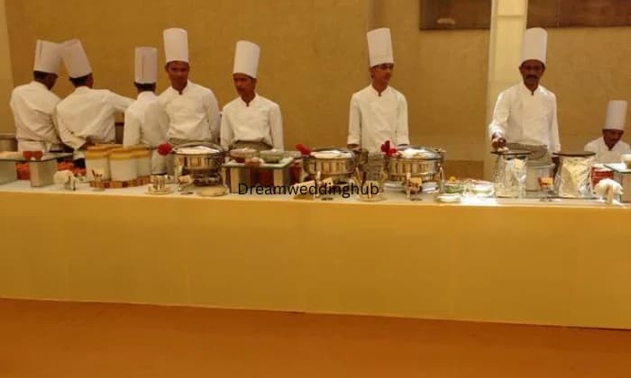 Annapoorani caterers