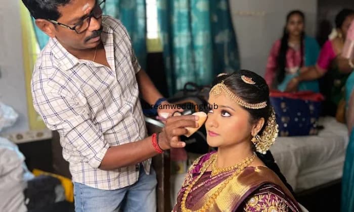 Siva Bridal Makeup Artist