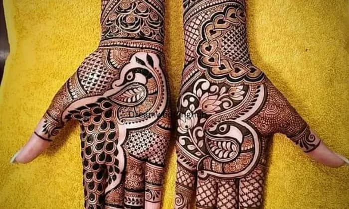 Puja Mehendi Art
