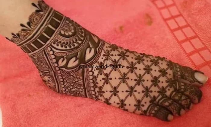 Harsh Mehandi Art Tirupati