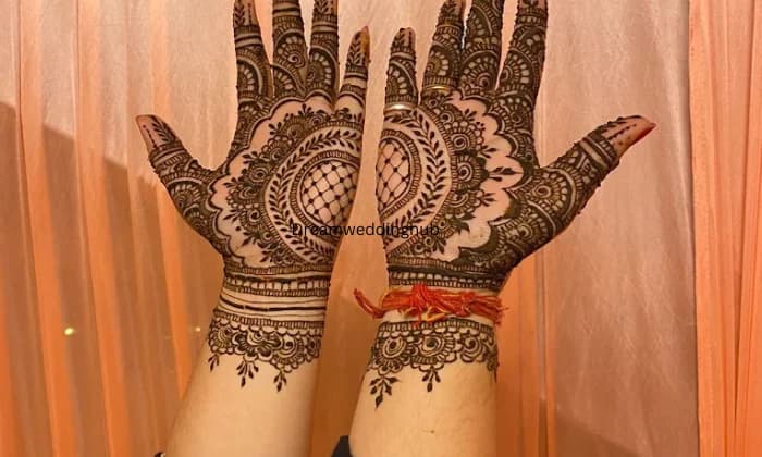 Resma Mehendi Art