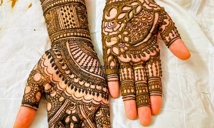 Shabanas Mehendi Design Guwahati