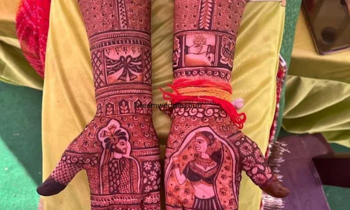 Mehndi by Rakhi