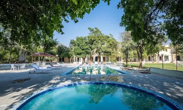 jüSTa Alwarbagh Resort