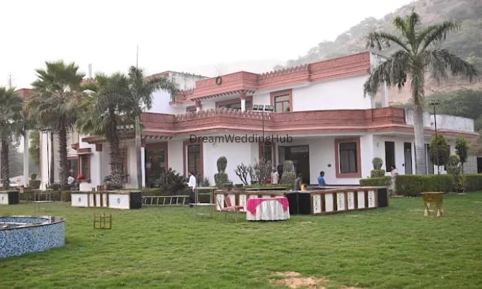 Royal Krishna Garden