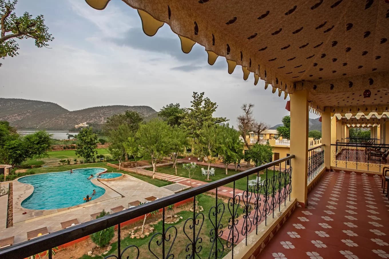 Ratan Villas Sariska