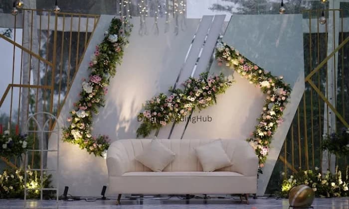 Cherupushpam Wedding