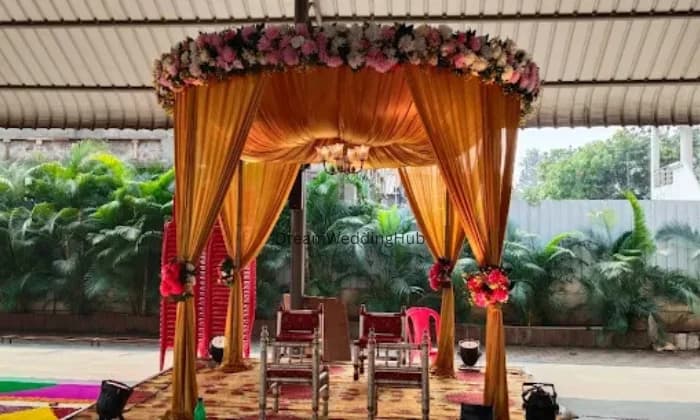 BLISS MANDAP DECORATION BLISS MANDAP DECORATION