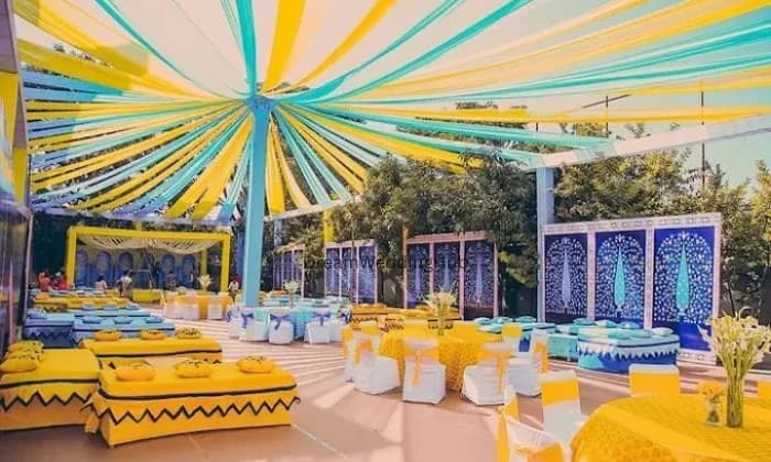 Blue Butterfly Events