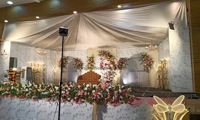 Grace Stage Decoration