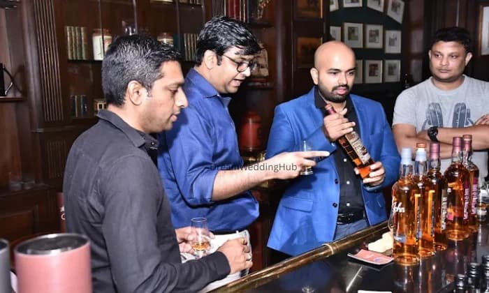 The Happy High Bartending