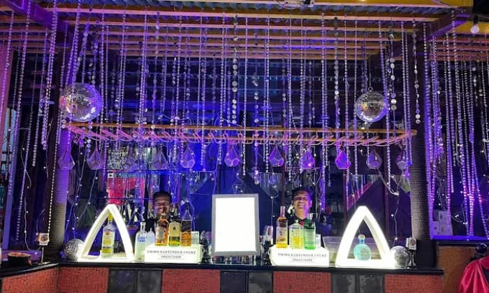 Twins Bartender Event