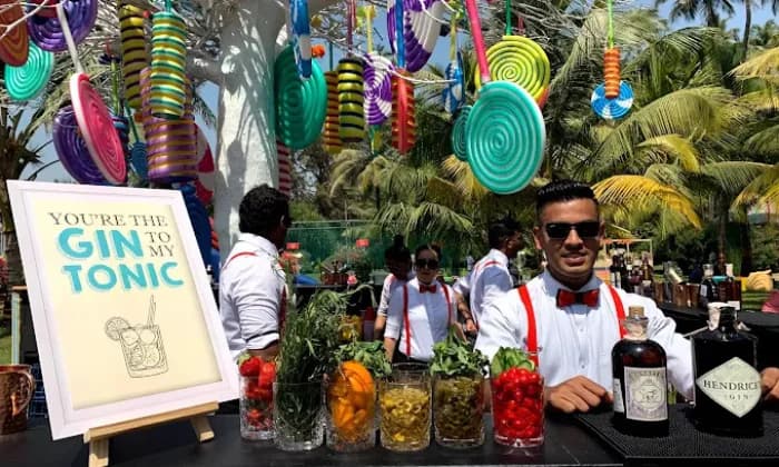 The Wedding Bartenders