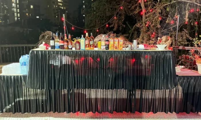 Tanishq Bartender Events