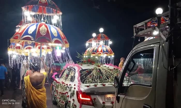 Aadinath DJ And LIGHT