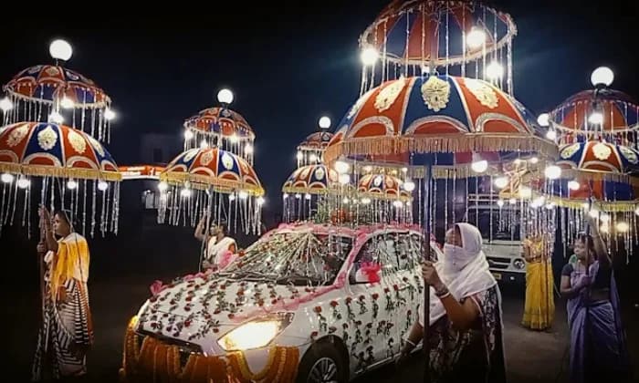 Sapneswar Lights  Digital DJ sound