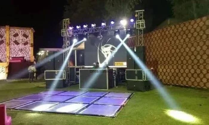 BHASKARA DJ AND LIGHT