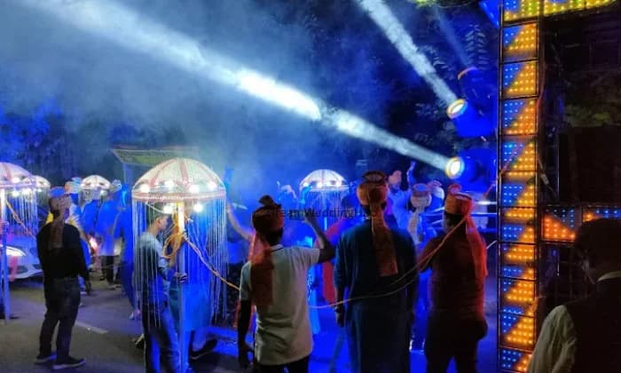 LIPU LIGHT SOUNDEVENT