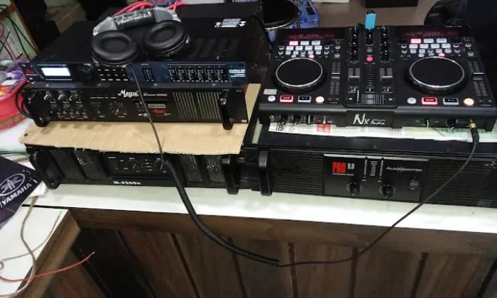 Omm Sai Audio Light Omm Sai Audio Light