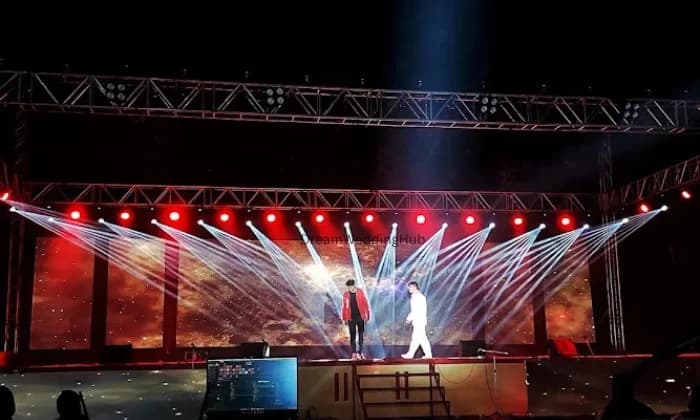 MH 12 Sound Lights MH 12 Sound Lights