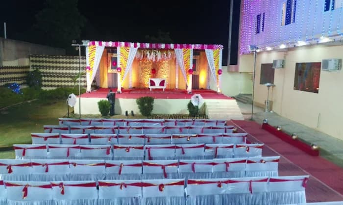 Shalimar Bagh Banquet