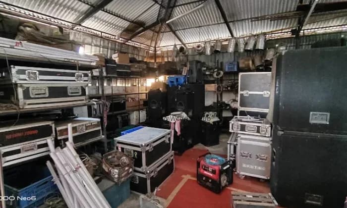 Reshmi Light and Sound