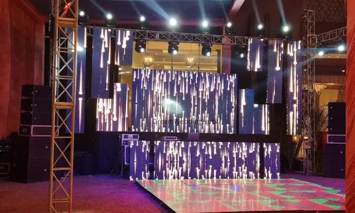 Krishna Lights  Sound Service