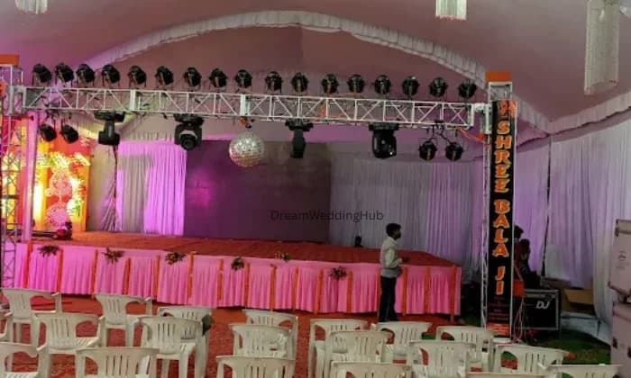 SHREE BALA JI EVENT DJ  SOUND