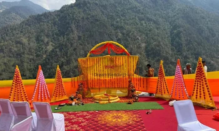 Triyuginarayan Weds Planner