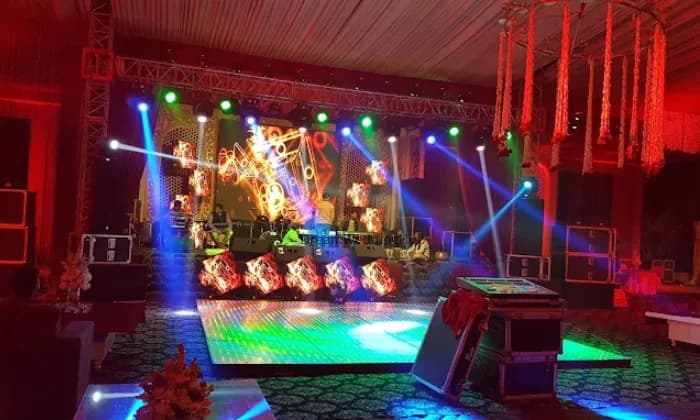 Rein Audios  DJ Setups