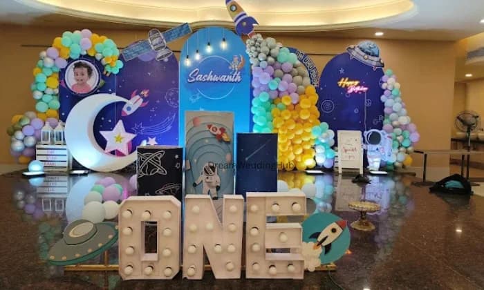 SIGARAM EVENTS  DECORATORS