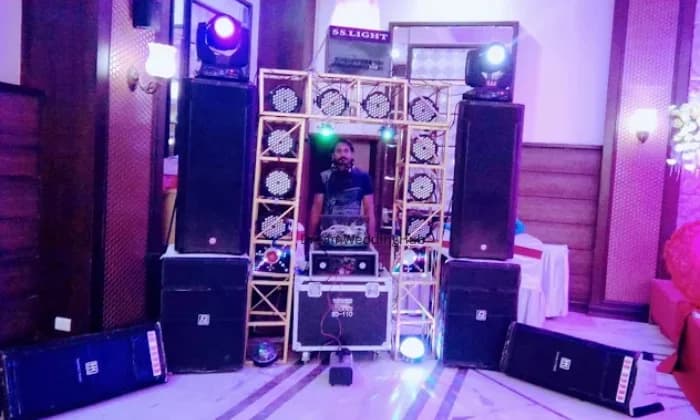 A One King Light and Sound A One King Light and Sound