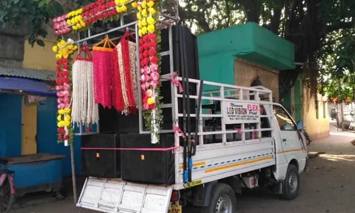 JSR DJ SOUND LIGTH EVENTS