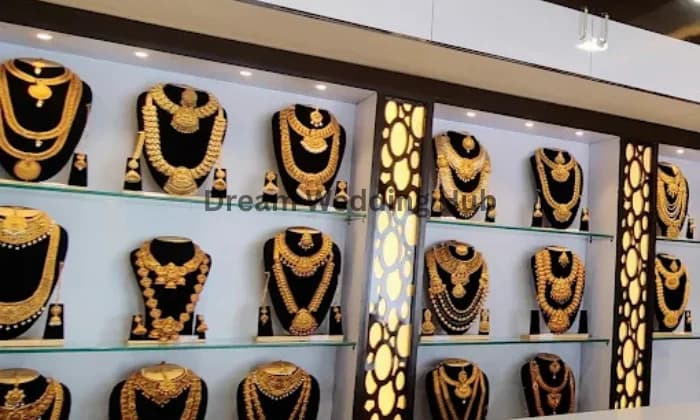 Sparklyy Bridal Jewellery