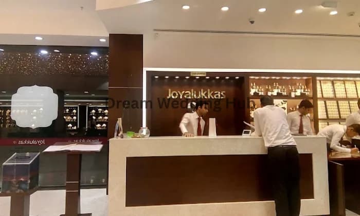 Joyalukkas Jewellery  Madurai