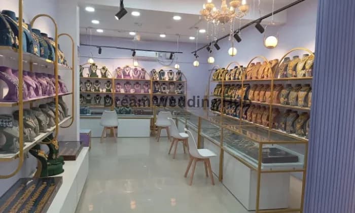 Vivah Bridal collections at Madurai