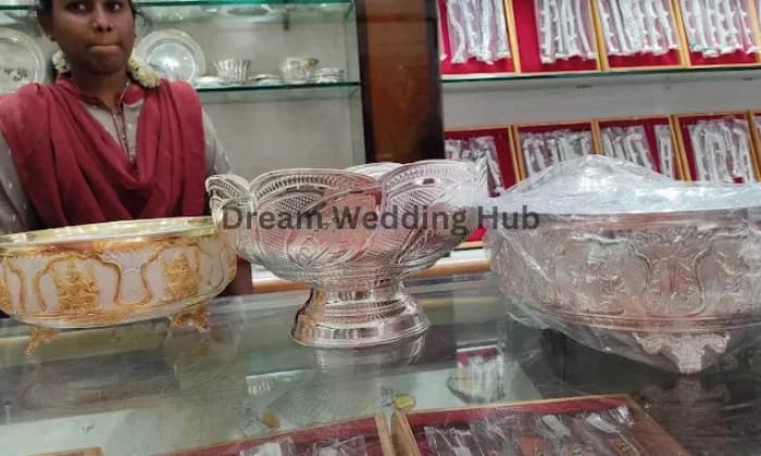 Sri Jeyaprabha Jewellers