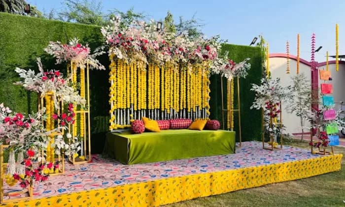 DP EVENTSBELLOON DECORATION