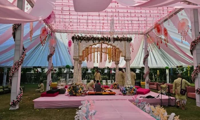 MRiyaz Events  Light Decoration