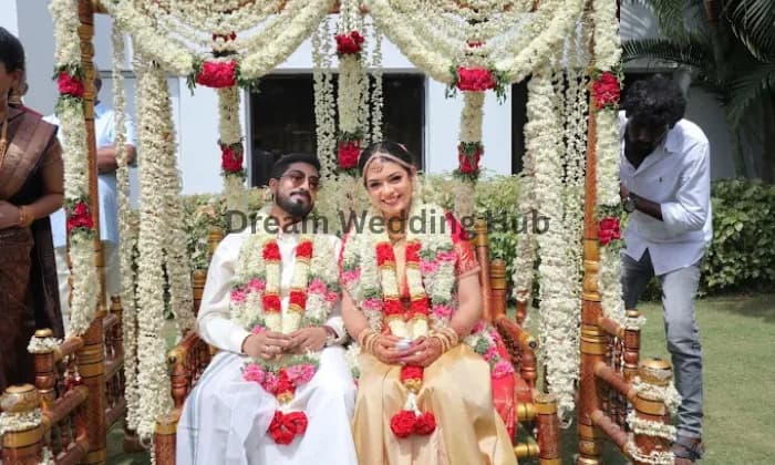 Best Bridal Makeup Artist PSBridal Studio