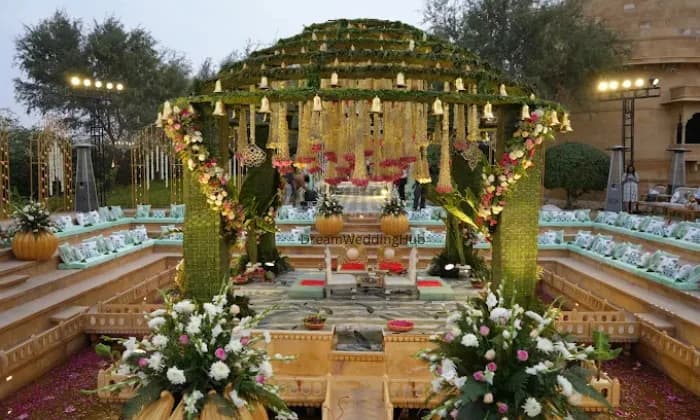 RAINBOW A House of Wedding Decor