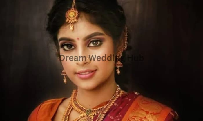 Yazhabi Bridal Makeup Artist