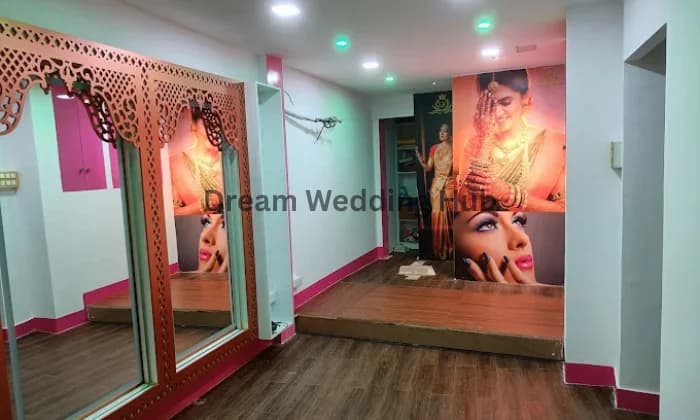 LK Revathi Bridal Studio
