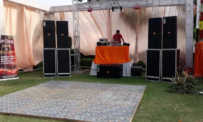 Mhatre Dj Sound Lights