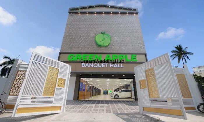 Green Apple Banquet hall