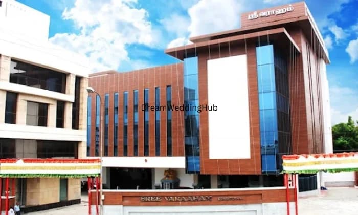 Sree Varaaham Hall